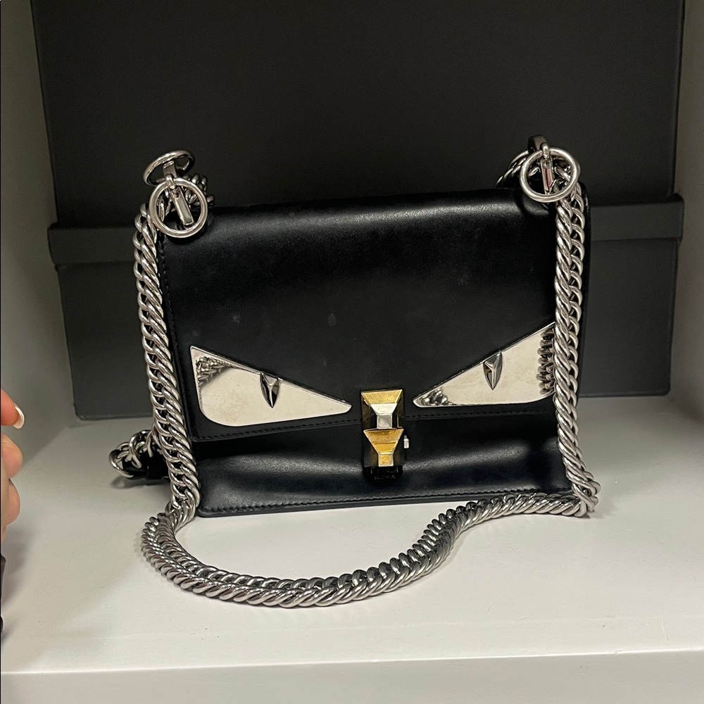 Fendi Monster Bag